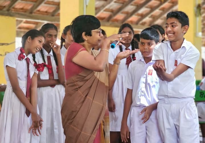 මත්ද්‍රව්‍ය නිවාරණ වැඩසටහන