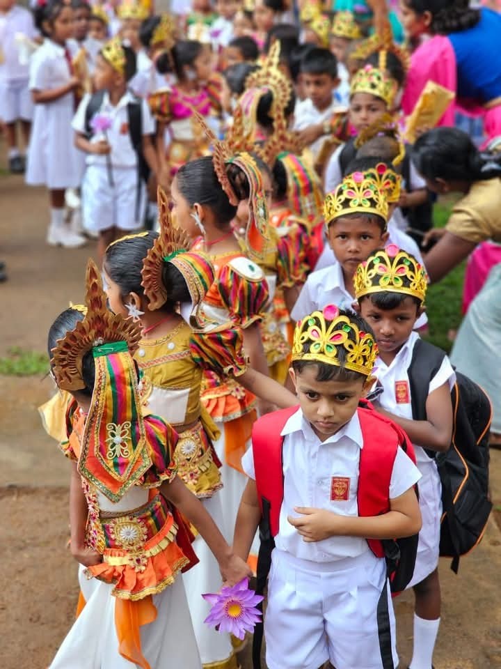 පළමු ශ්‍රේණිය සඳහා සිසුන් ඇතුලත් කර ගැනීම 